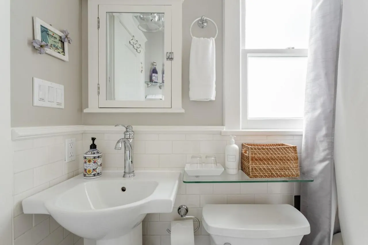 Casita Charm, Cozy Character Villa Long Beach 0*,