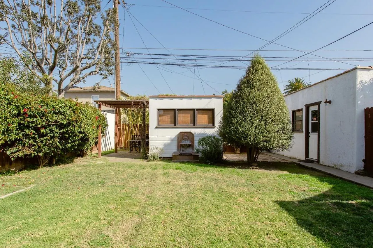 Casita Charm, Cozy Character Villa Long Beach Holiday home