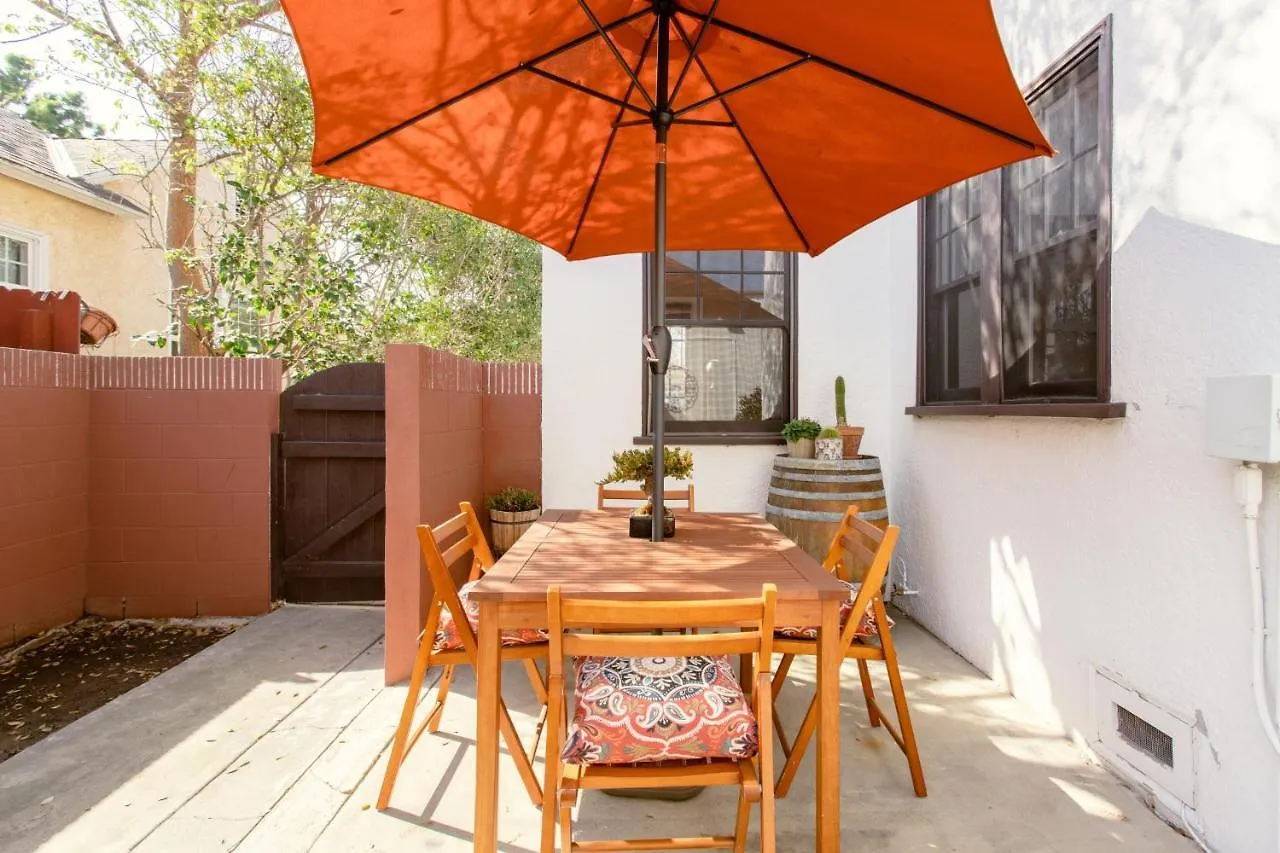 Casita Charm, Cozy Character Villa Long Beach