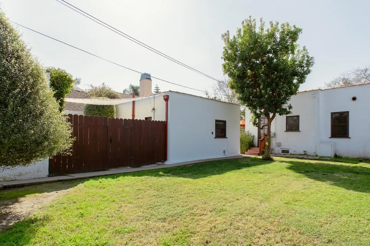 Holiday home Casita Charm, Cozy Character Villa Long Beach
