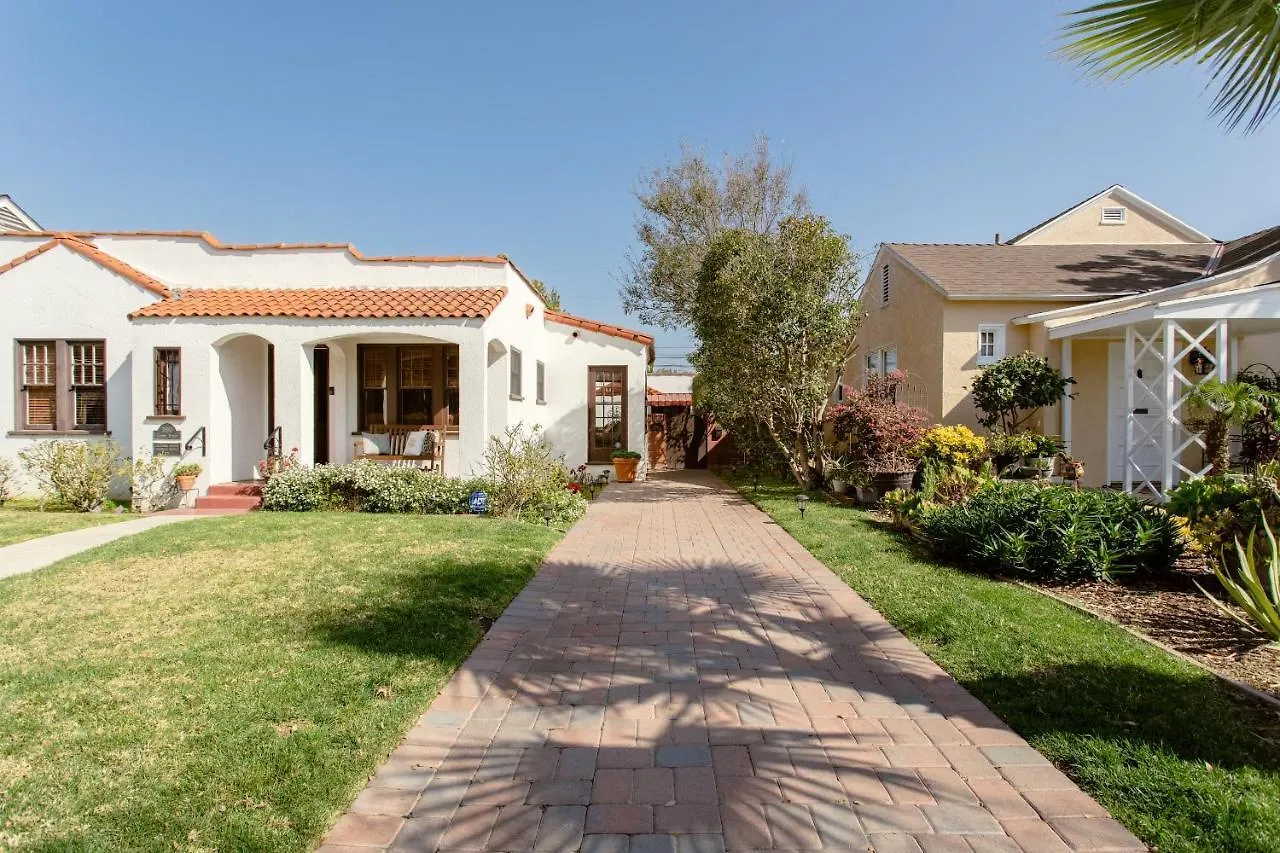 Holiday home Casita Charm, Cozy Character Villa Long Beach