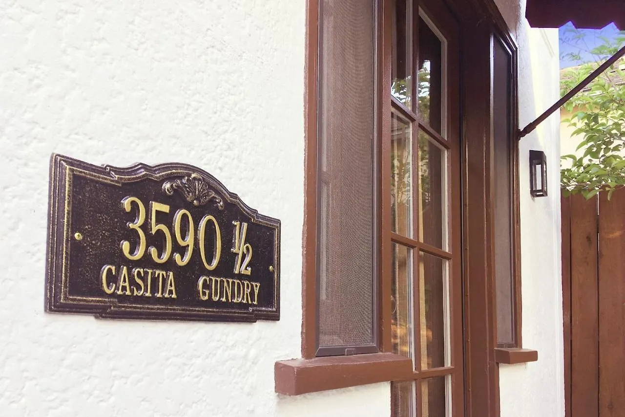 Casita Charm, Cozy Character Villa Long Beach Holiday home