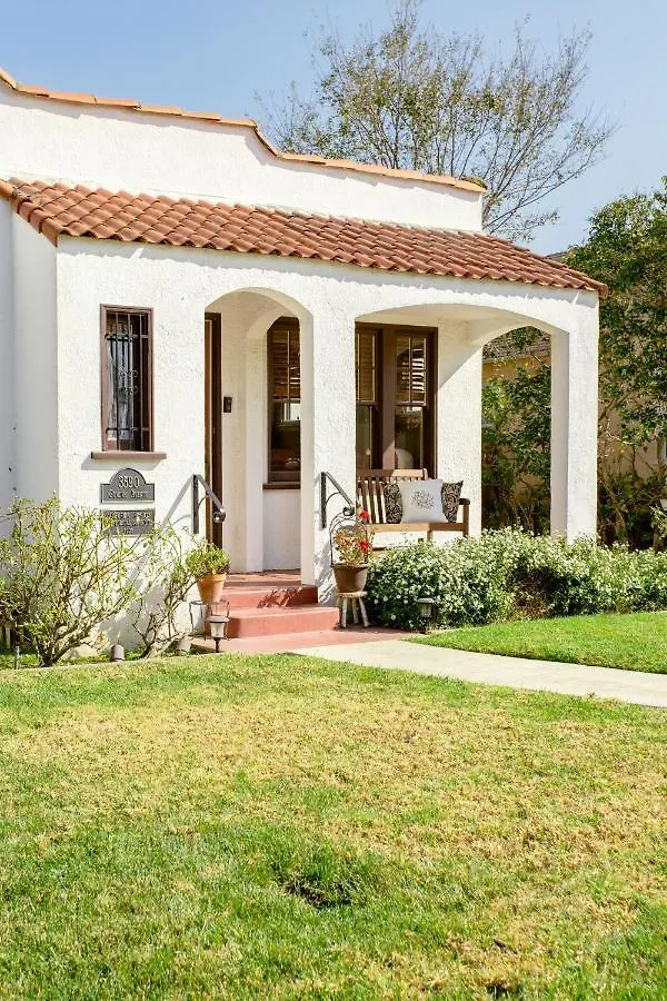 Casita Charm, Cozy Character Villa Long Beach 0*,