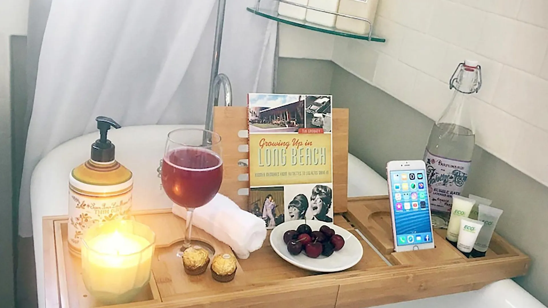 Holiday home Casita Charm, Cozy Character Villa Long Beach