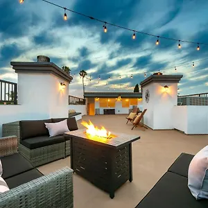 Holiday home Belmont Shore Luxury, Long Beach